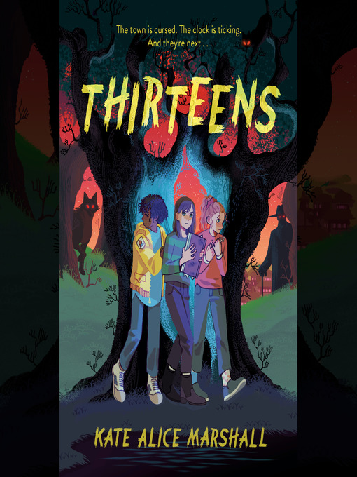 Title details for Thirteens by Kate Alice Marshall - Wait list